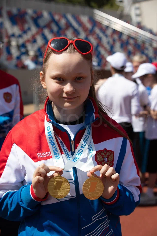 В г. Сочи на базе ФГБУ «Юг Спорт» стартовали всероссийские детско-юношеские соревнования по легкой атлетике на призы Всероссийской Федерации спорта слепых 