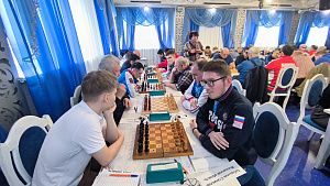 В г. Костроме завершился чемпионат России по шахматам