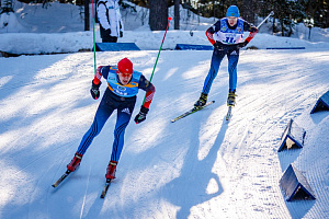 150 спортсменов примут участие в чемпионате и первенстве России по лыжным гонкам и биатлону спорта слепых