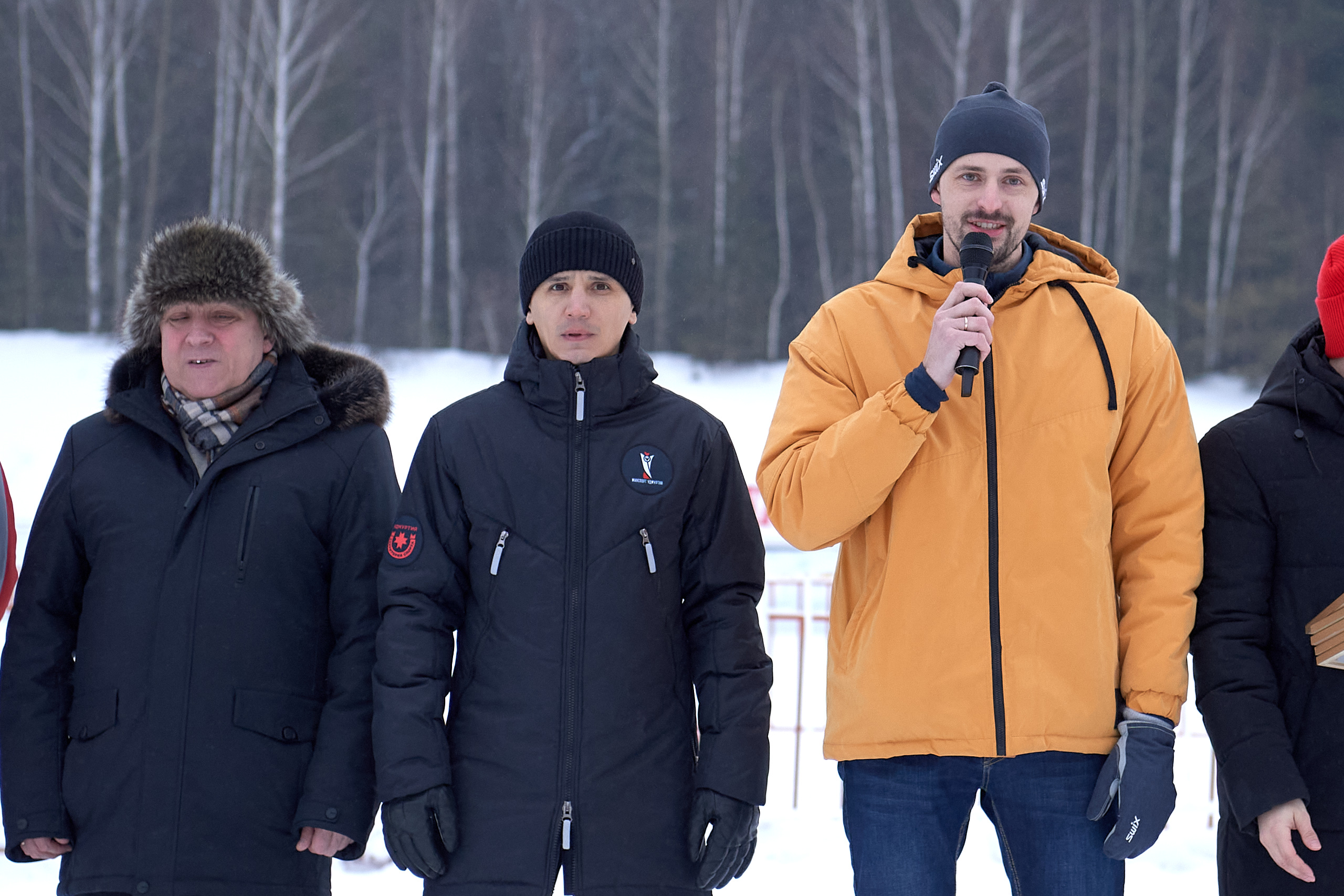 В Ижевске стартовали 2 крупных соревнования: II этап Кубка чемпионов по лыжным гонкам и биатлону спорта слепых 2024-2025 гг. и Всероссийские детско-юношеские соревнования на "Призы Всероссийской Федерации спорта слепых"