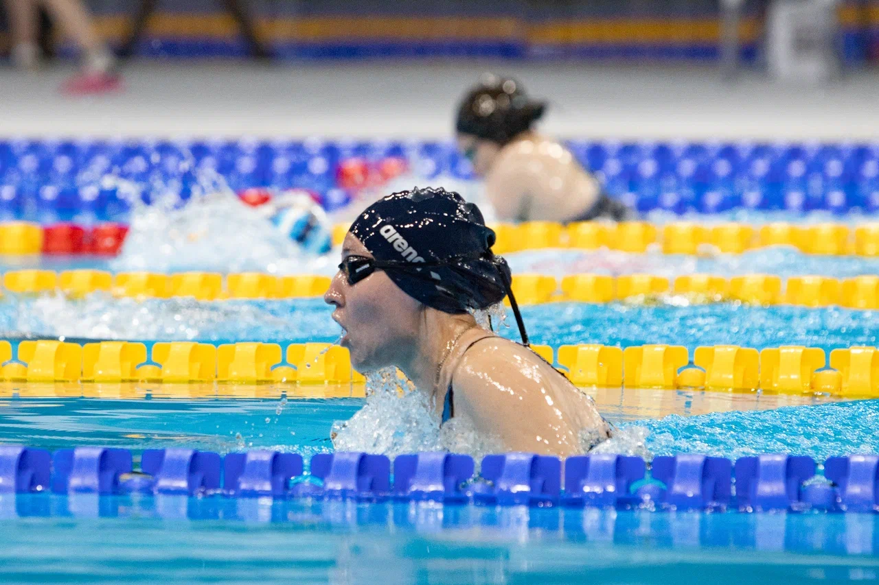 Фотогалерея второго соревновательного дня чемпионата России  по спорту лиц с ПОДА и Кубка России по спорту слепых, дисциплина - плавание, в Екатеринбурге