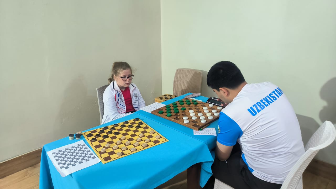 Шашисты ВФСС приближаются к финальным играм Чемпионата и Первенства Мира по стоклеточным шашкам в Турции