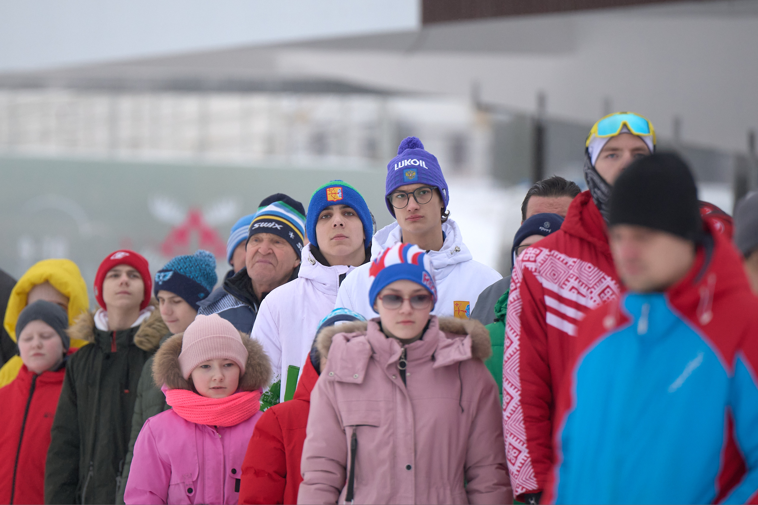 В Ижевске стартовали 2 крупных соревнования: II этап Кубка чемпионов по лыжным гонкам и биатлону спорта слепых 2024-2025 гг. и Всероссийские детско-юношеские соревнования на "Призы Всероссийской Федерации спорта слепых"