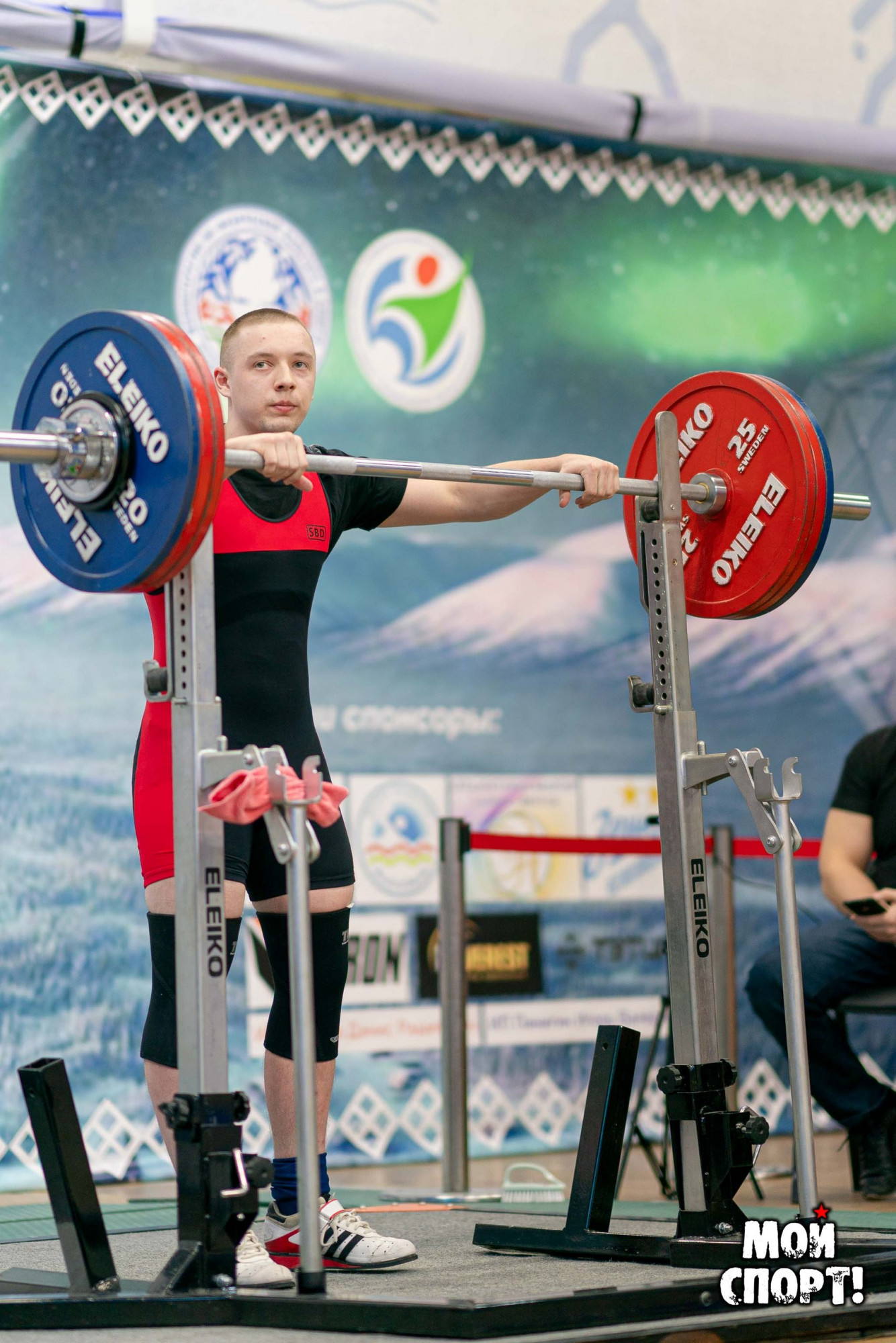 В Якутске подвели итоги чемпионата России по пауэрлифтингу среди спортсменов с нарушением зрения