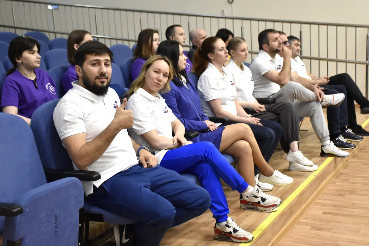 В г. Тюмени стартовали Всероссийские детско-юношеские соревнования по дисциплине «настольный теннис» на призы Всероссийской Федерации спорта слепых