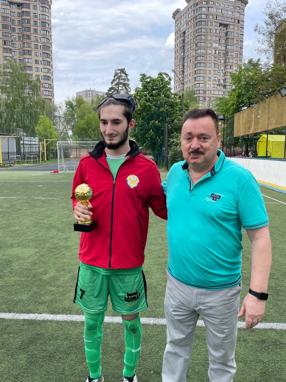 Республика Дагестан -  Чемпион Первенства России по мини-футболу 5х5 (В1)