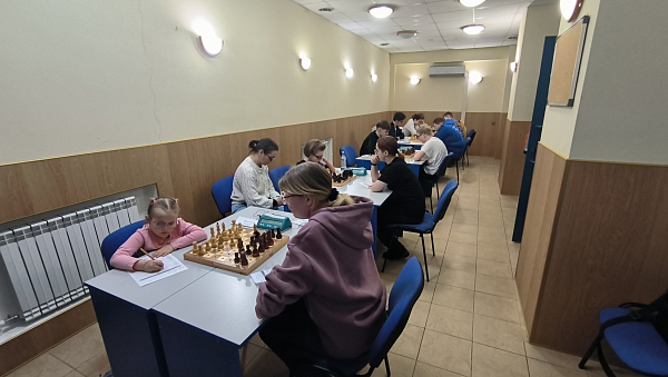 В Костроме завершилось первенство России по спорту слепых в дисциплине:   шахматы (В1, В2, В3)
