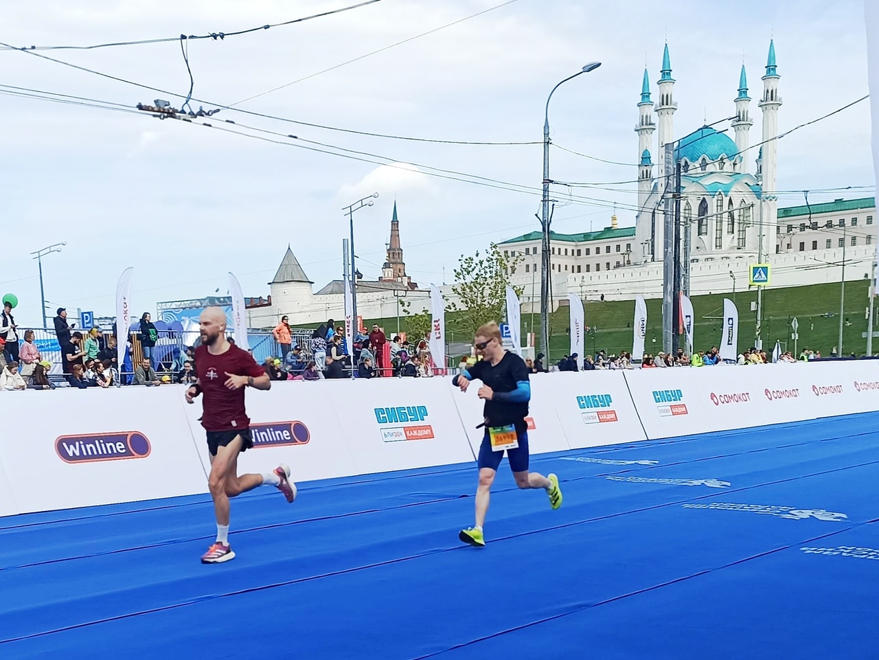 Легкоатлеты спорта слепых привезли победы из Казани