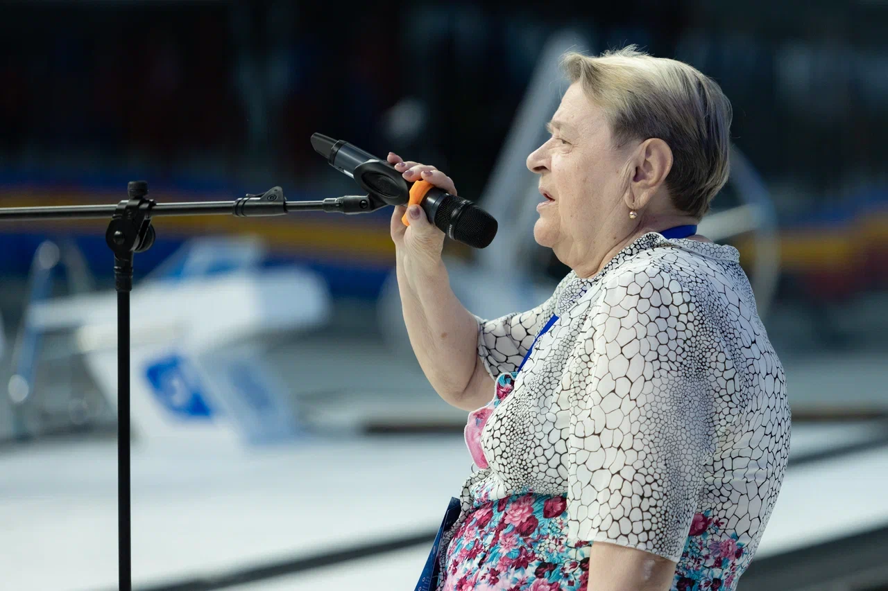 Фотогалерея первого соревновательного дня чемпионата России по спорту лиц с ПОДА и Кубка России по спорту слепых, дисциплина - плавание, в г. Екатеринбурге