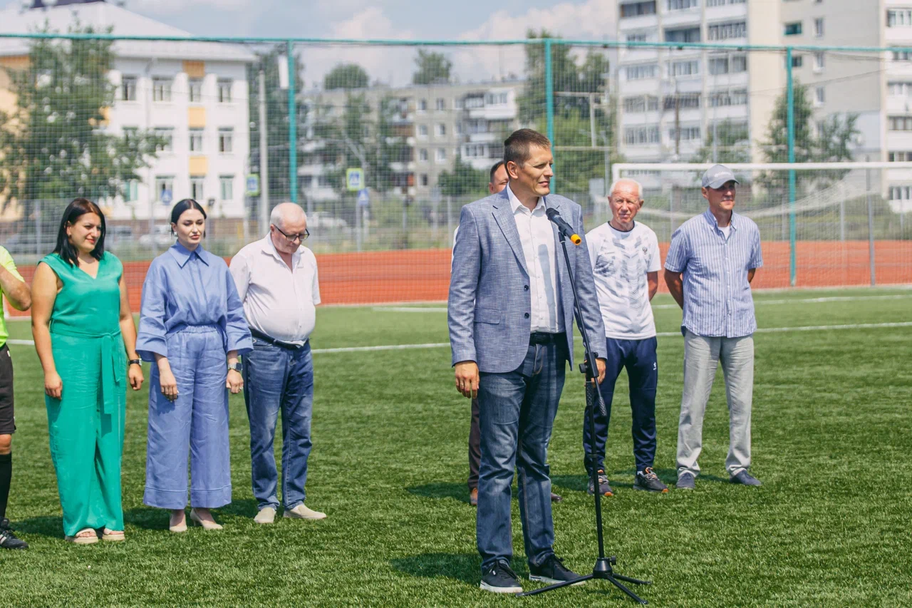 Команда Московской области - 1 стала победителем Кубка России по мини-футболу 5х5 В1 в Дзержинске