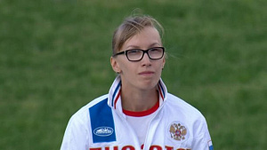 ВФСС поздравляет с Днем рождения Анну Кулинич-Сорокину - серебряного призёра Паралимпийских летних игр 2012 года в г. Лондоне (Великобритания) по легкой атлетике (метание копья), заслуженного мастера спорта России