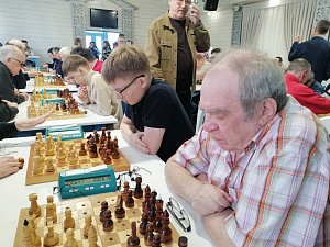 Итоги чемпионата России по спорту слепых (дисциплина - шахматы) - МОЛНИЕНОСНАЯ ИГРА Итоги чемпионата России по спорту слепых (дисциплина - шахматы) - МОЛНИЕНОСНАЯ ИГРА