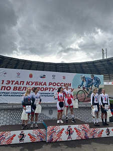 Быстрее всех крутят педали москвичи, петербуржцы и туляки