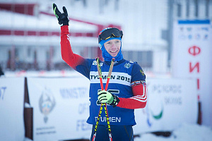 ВФСС поздравляет с Днем рождения Станислава Чохлаева - 2-кратного серебряного и бронзового призера Паралимпийских игр по лыжным гонкам и биатлону, заслуженного мастера спорта России