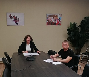 27 сентября 2023 г. О.В. Семенова провела заседание Совета Всероссийской Федерации спорта слепых