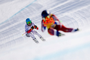 В г. Южно-Сахалинске подведены итоги соревнований по горнолыжному спорту среди незрячих спортсменов Зимних Игр Паралимпийцев "Мы вместе. Спорт"
